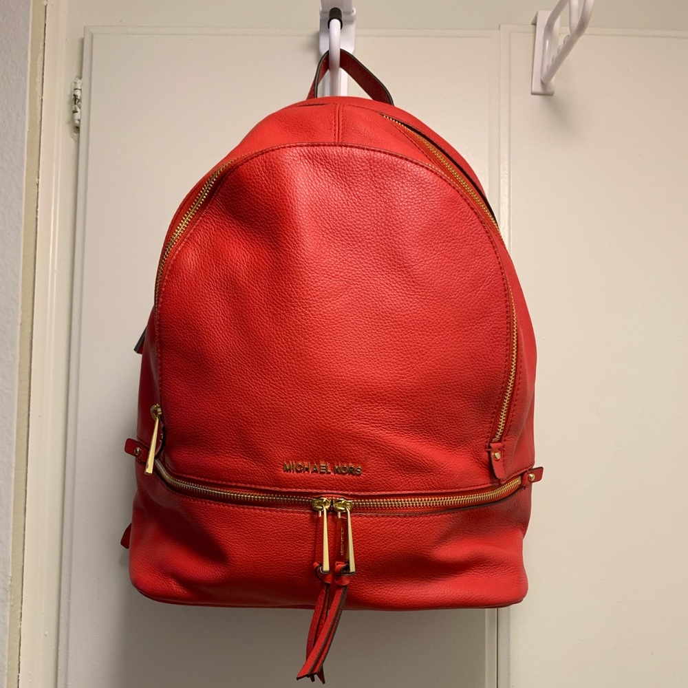 Michael kors backpack